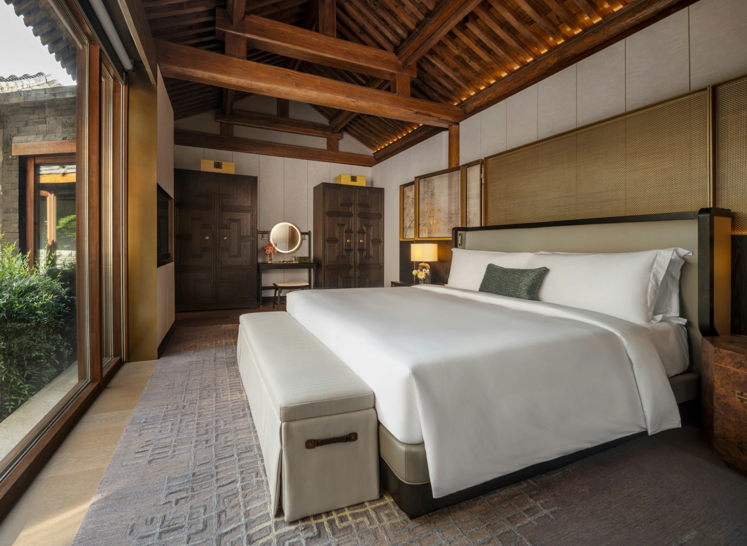 Foto - Mandarin Oriental Qianmen, Beijing