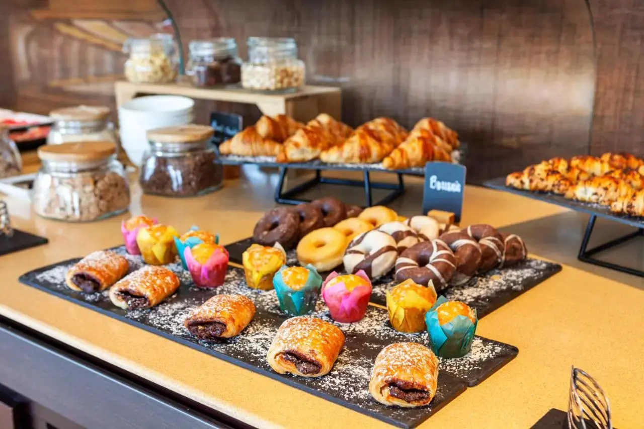 Foto - Hotel SB Express Madrid Norte