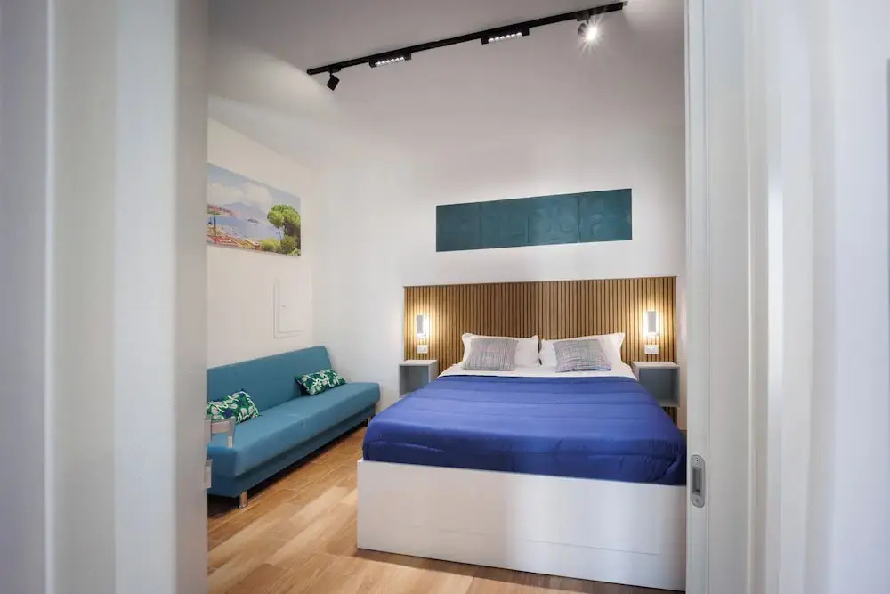 Foto - Tony Suites Napoli