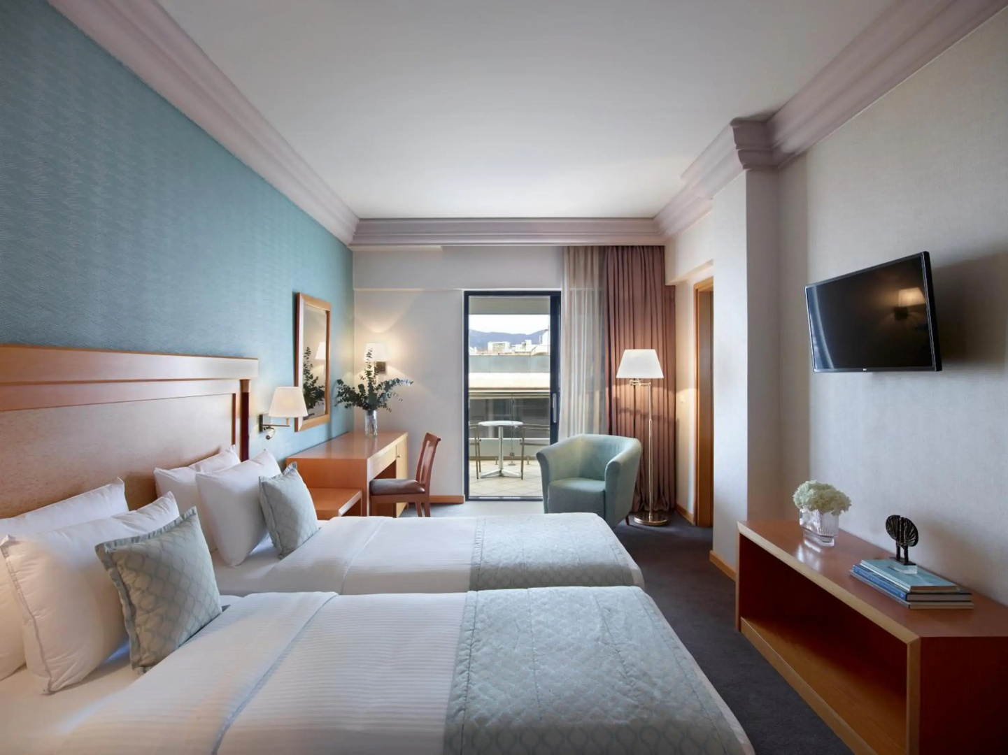 Photo - Athens Zafolia Hotel