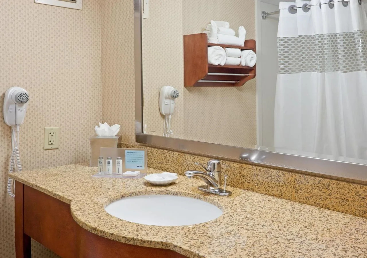 Foto - Hampton Inn Boston Logan Airport