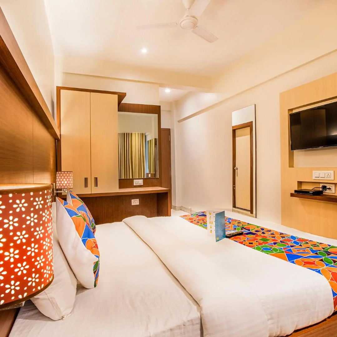 Photo - FabHotel Spring inn