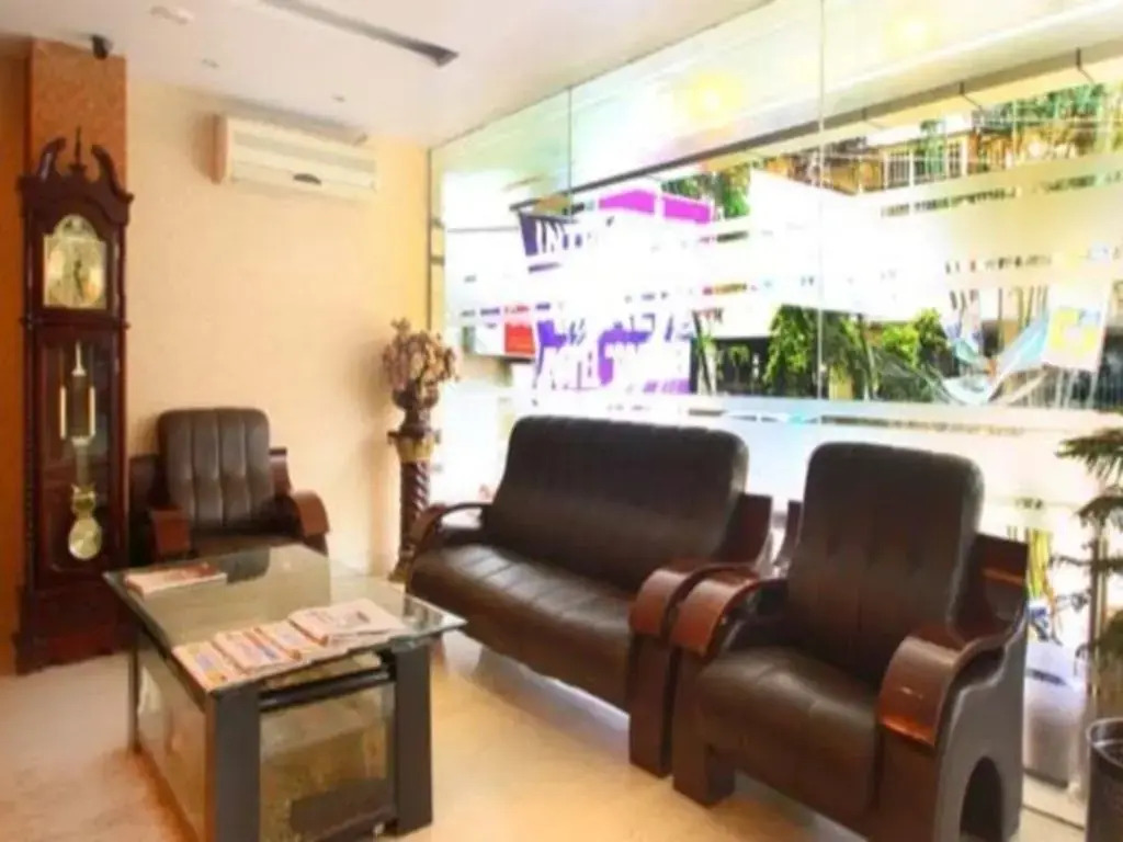 Foto - Super Hotel O Grandeur By orbit Hotels Near Chennai shopping mall