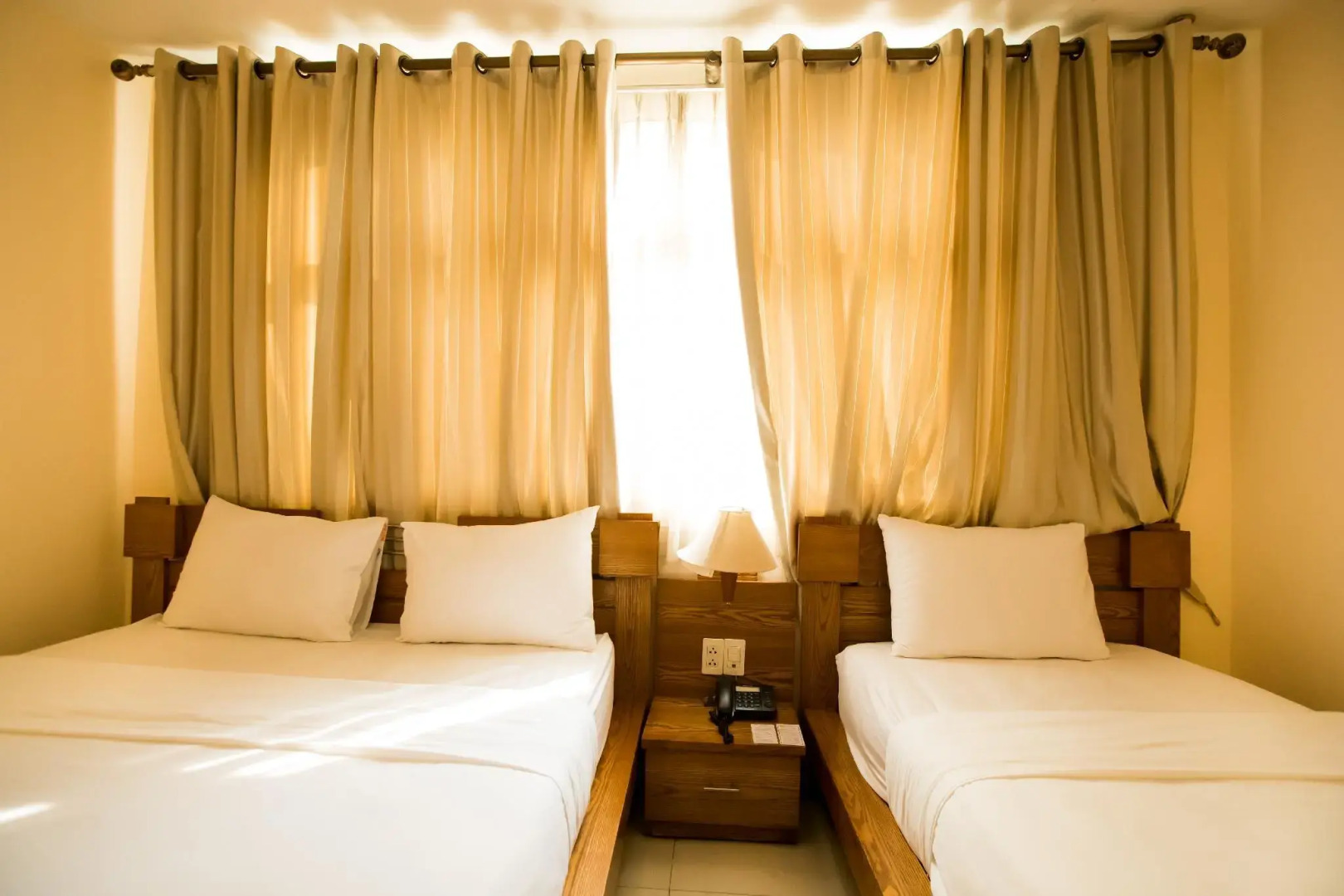 Photo - Ipeace Hotel - Bùi Viện Walking Street