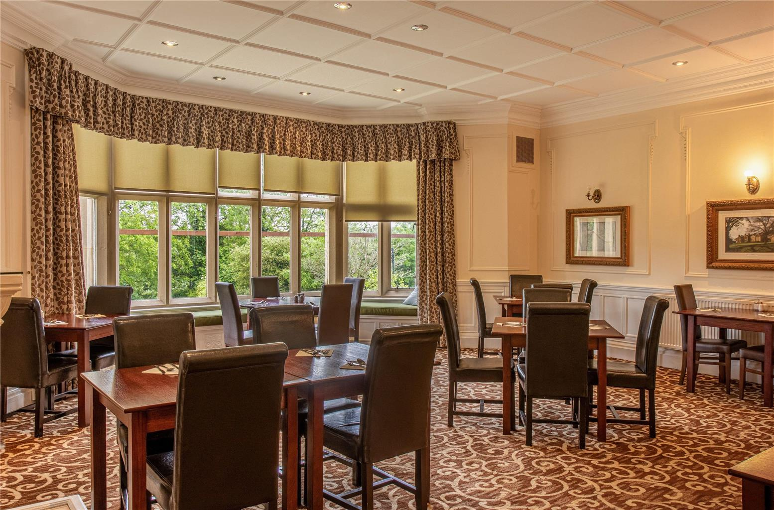Photo - Hollins Hall Hotel, Spa & Golf