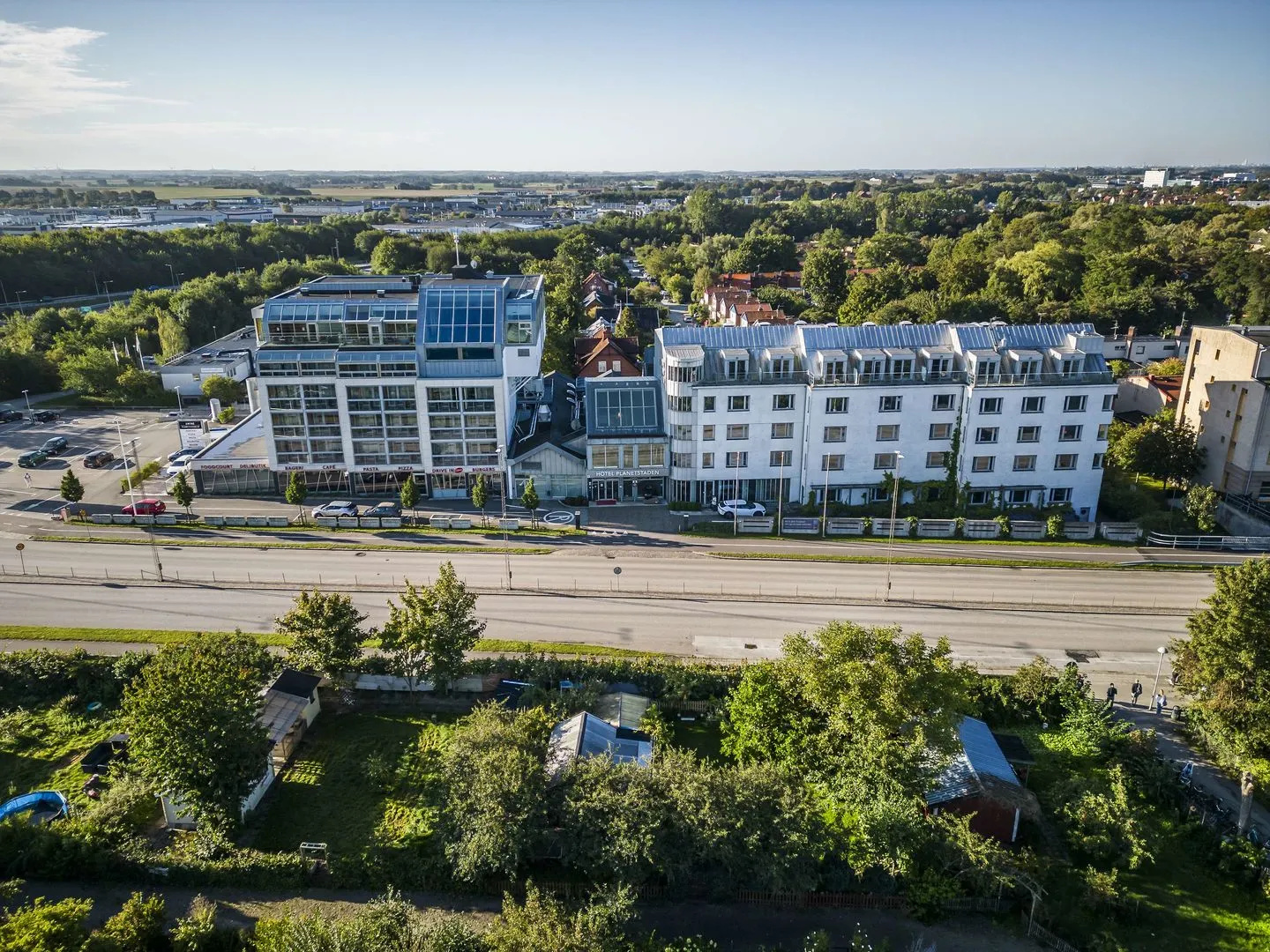 Photo - First Hotel Planetstaden