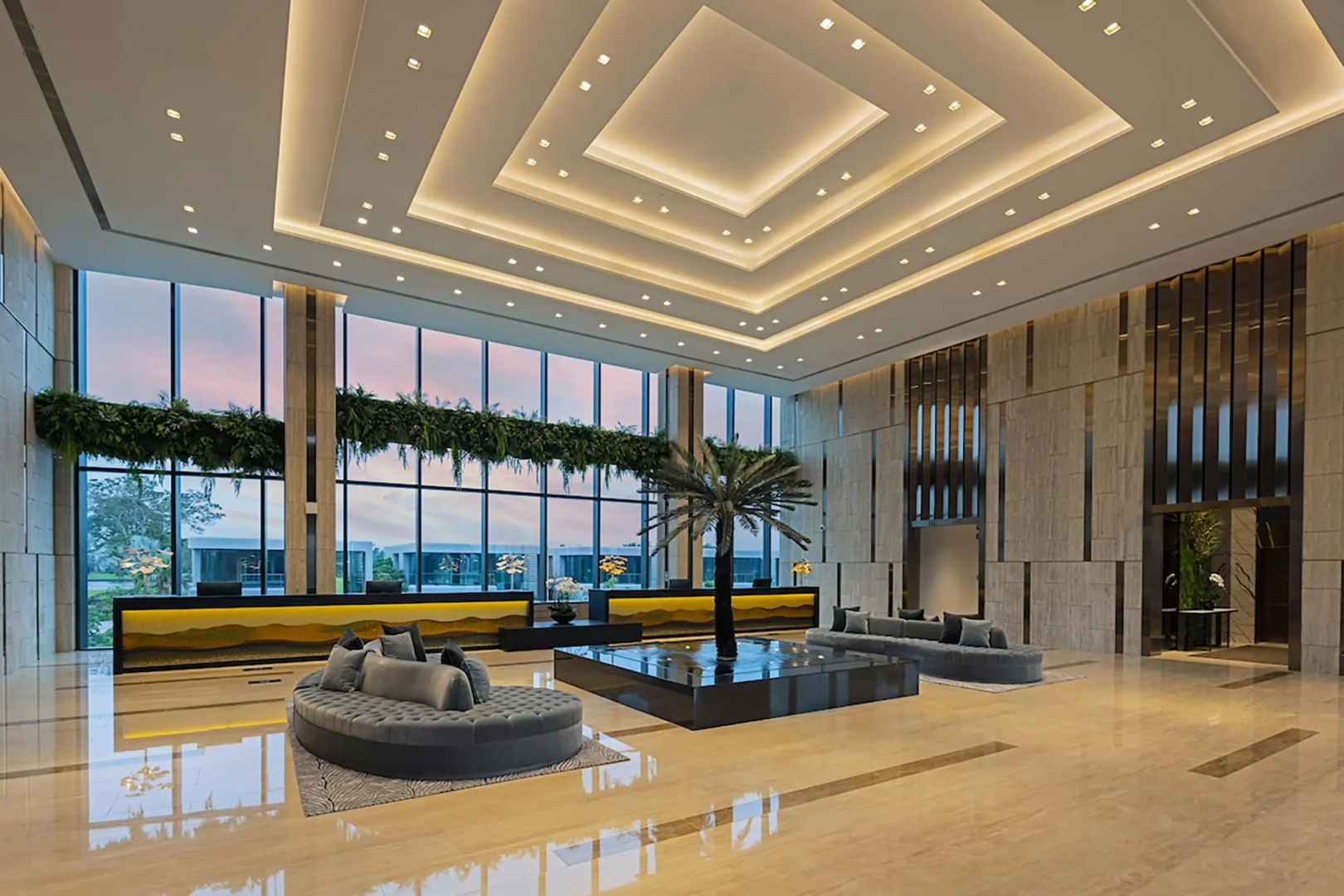 Foto - Dusit Thani Laguna Singapore