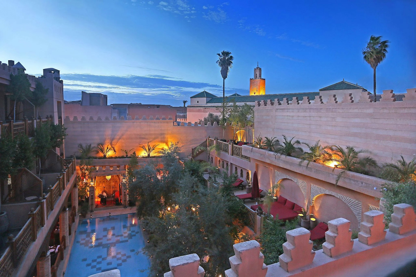 Photo - La Maison Arabe Hotel, Spa and Cooking Workshops
