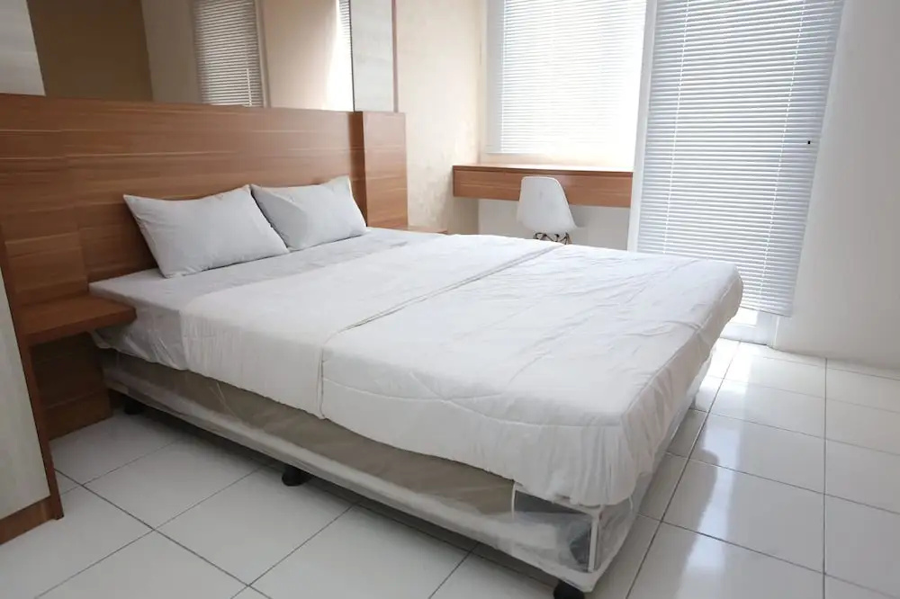 Collection O metroploitian park Serviced Apartmen