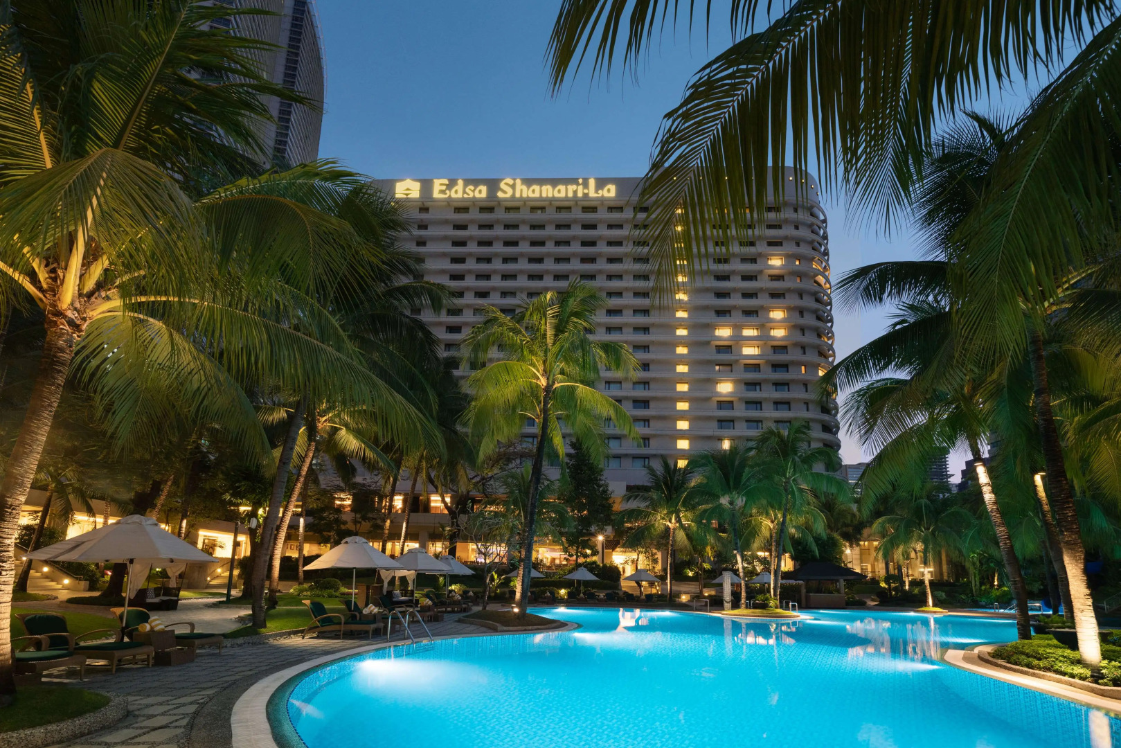 Foto - Edsa Shangri-La, Manila