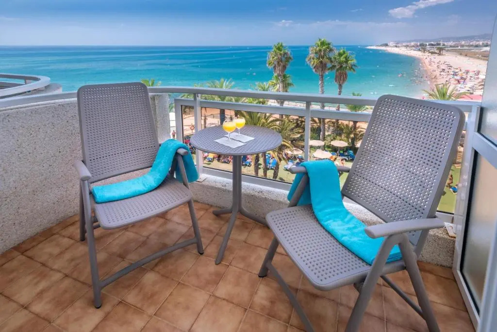 Foto - Caprici Beach Hotel & Spa