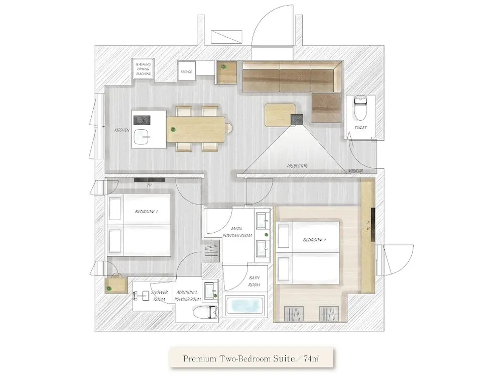 Photo - MIMARU SUITES Tokyo Asakusa