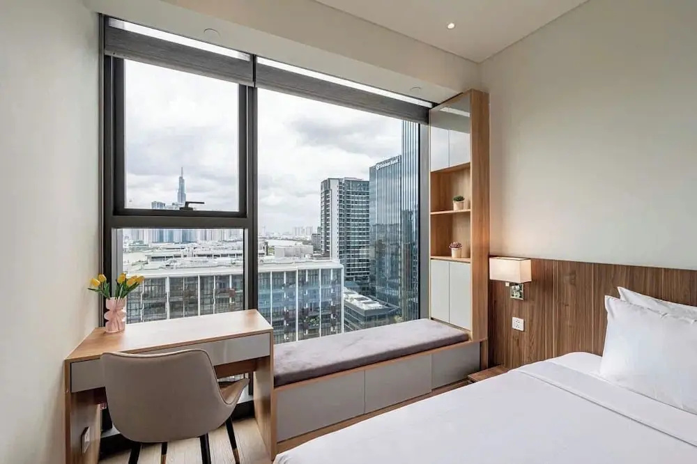 SURI- METROPOLE Thu Thiem Apartment