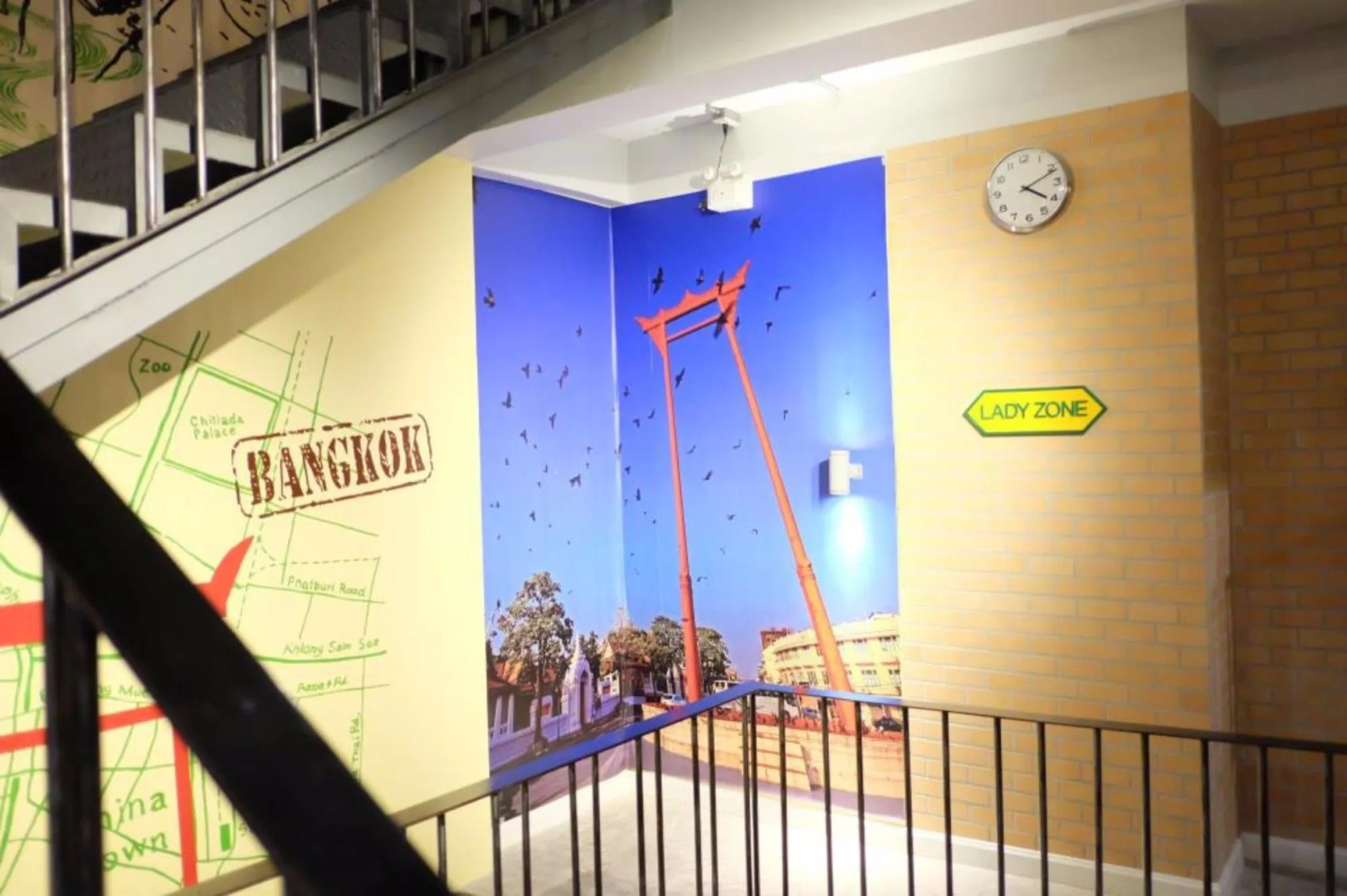 Foto - Bed@Town Hostel