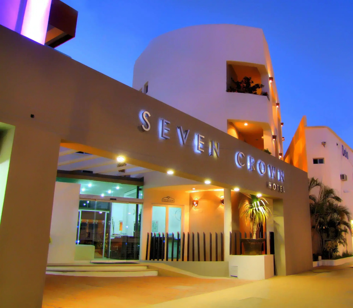 Foto - Seven Crown Express & Suites by Kavia