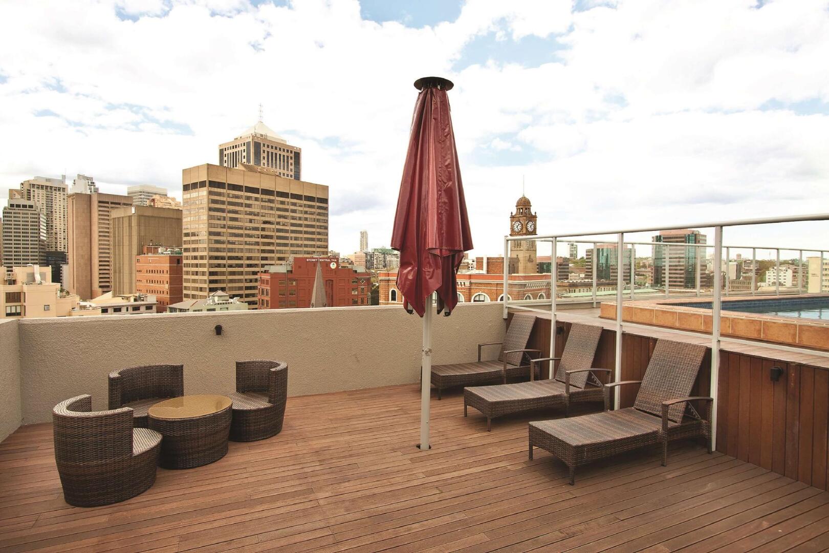 Photo - Central Studio Hotel Sydney