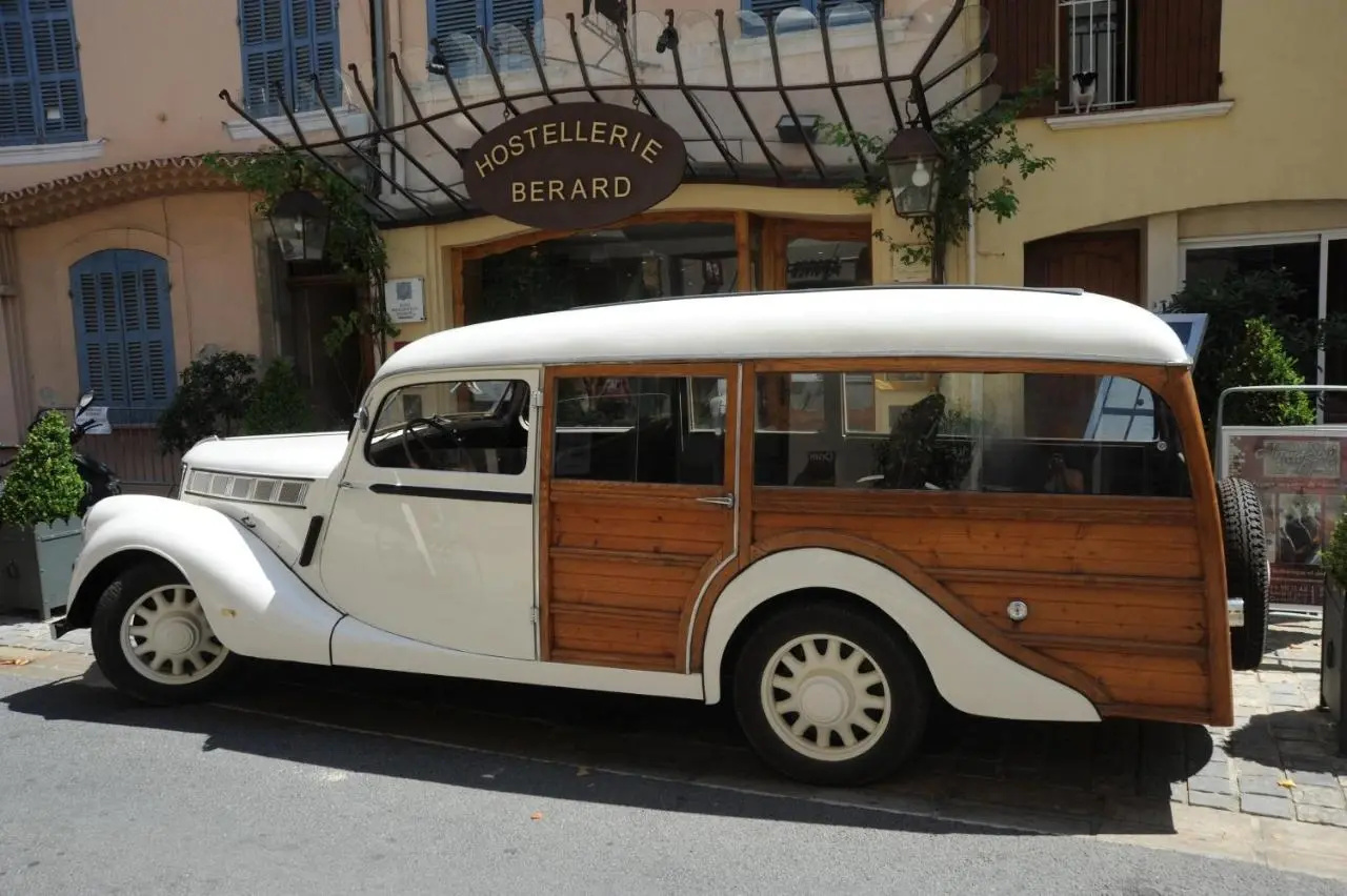 Photo - Maison Bérard – hôtel restaurant spa