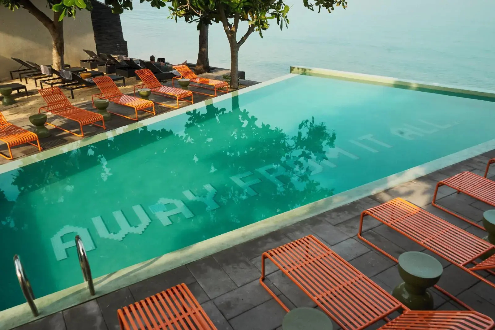 Foto - Escape Beach Resort - New Look & Improved