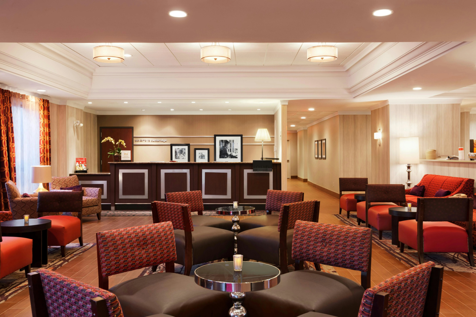 Photo - Hampton Inn by Hilton Boston/Cambridge