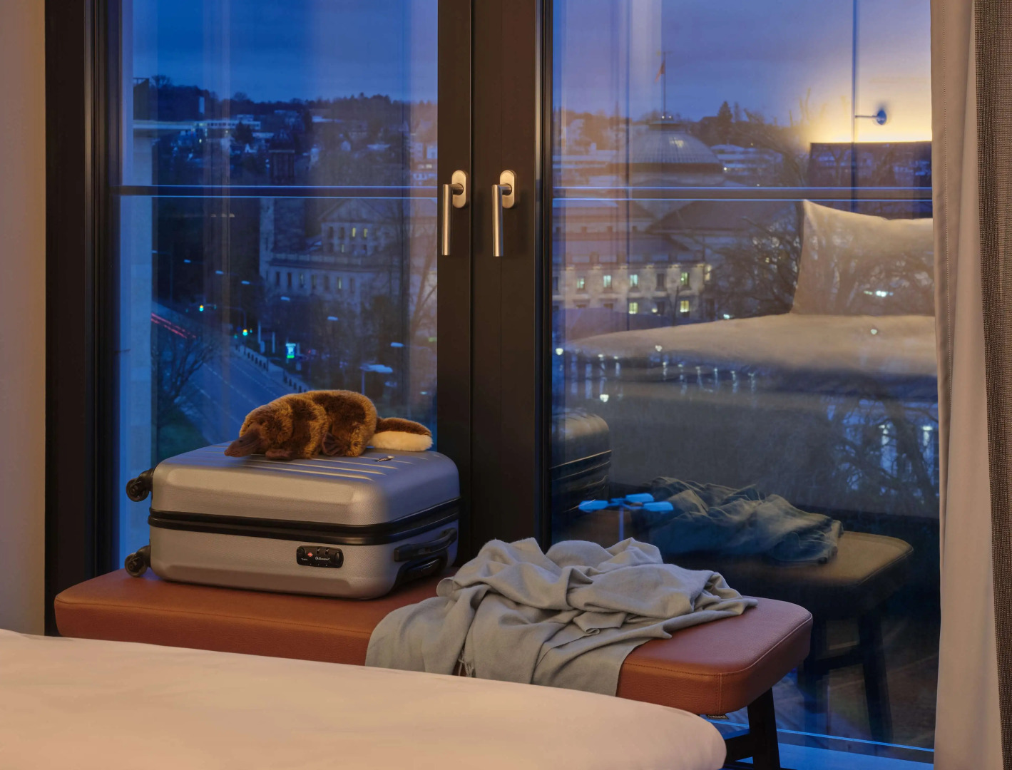 Foto - Adina Apartment Hotel Wiesbaden