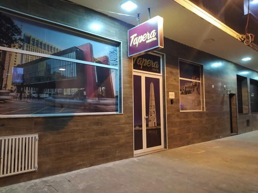 Foto - Tapera Hostel
