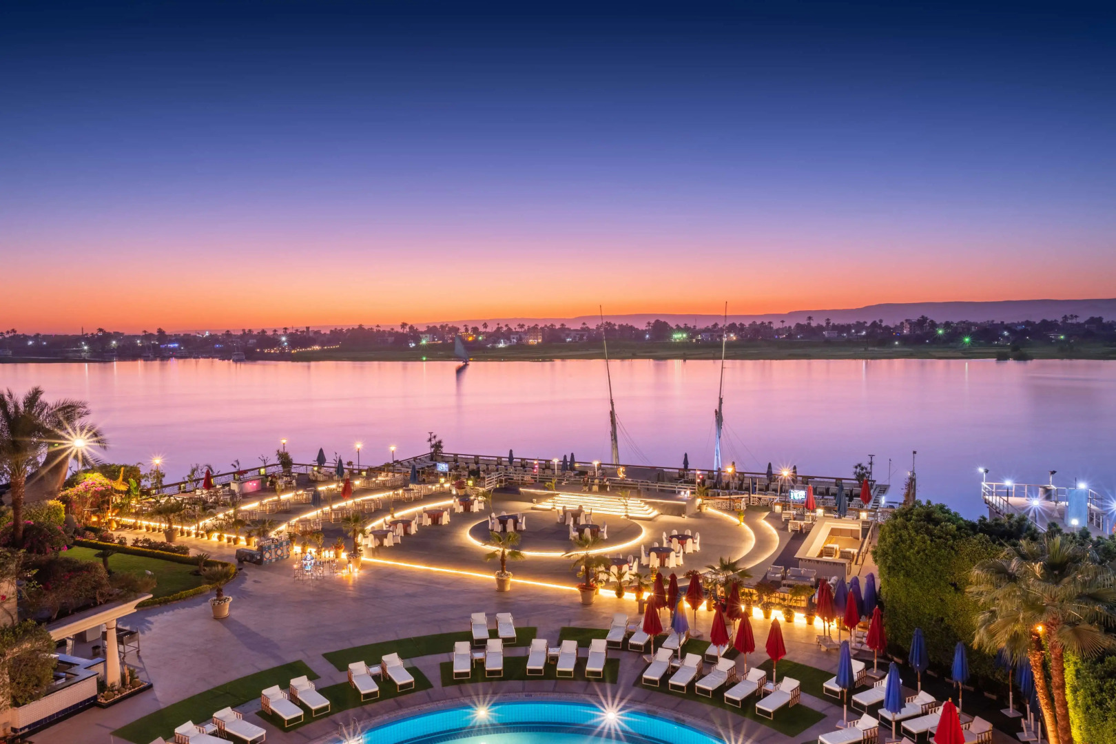 Foto - Sonesta St. George Hotel - Convention Center