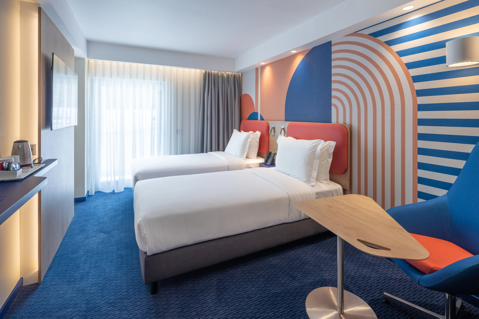Photo - Holiday Inn Express and Suites Lisbon Principe Real by IHG