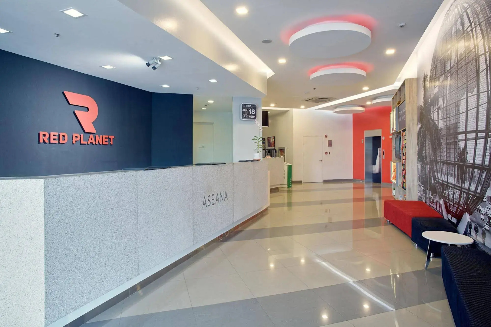 Photo - Red Planet Manila Aseana City