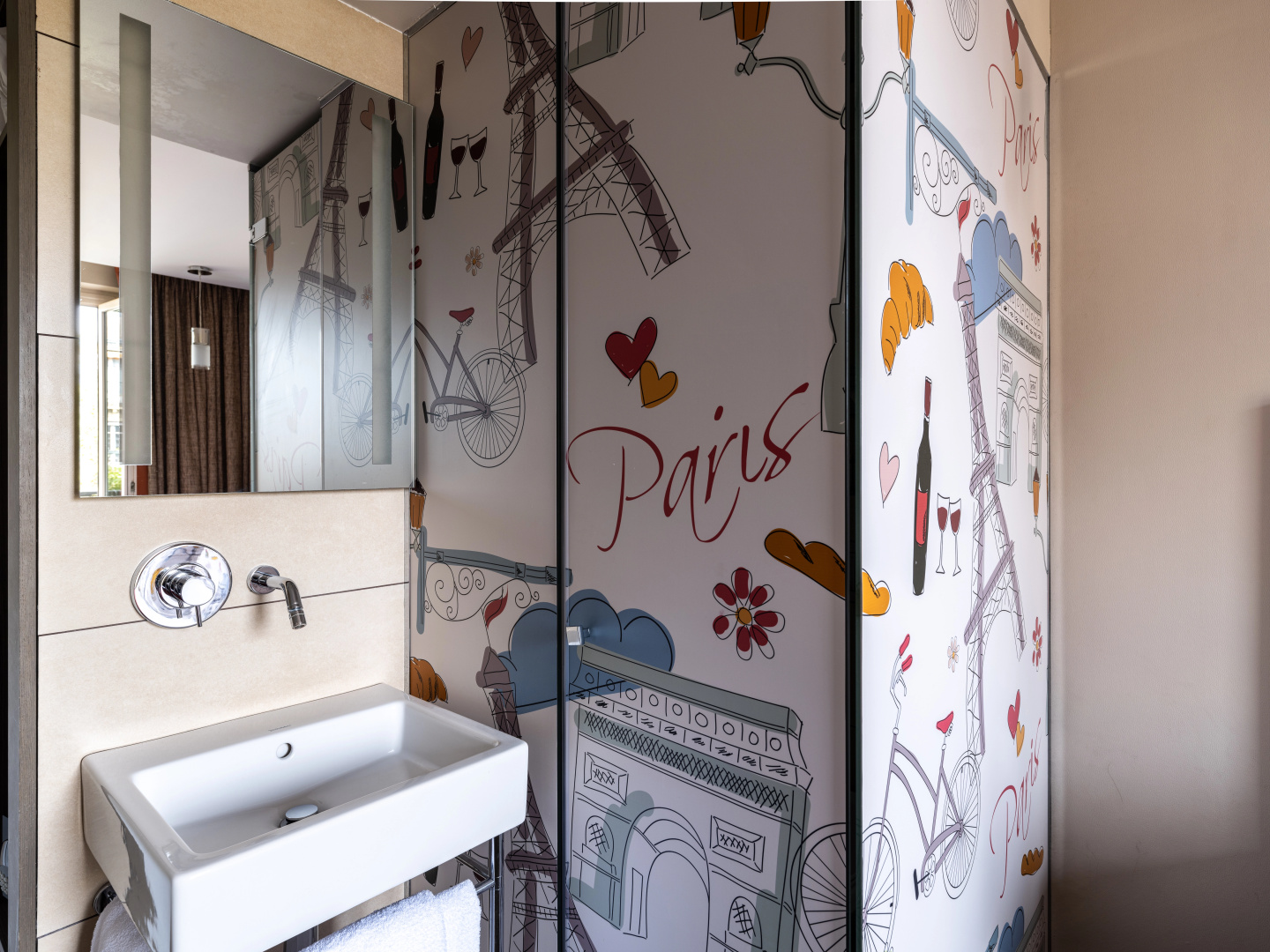 Foto - Hôtel Minerve Paris