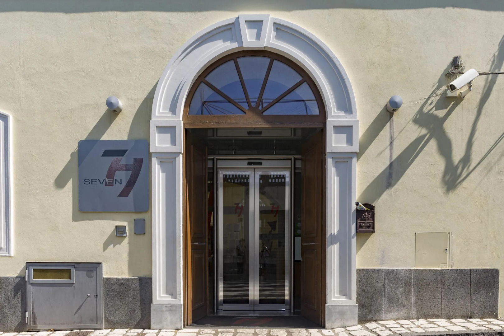 Foto - Seven Hostel & Rooms