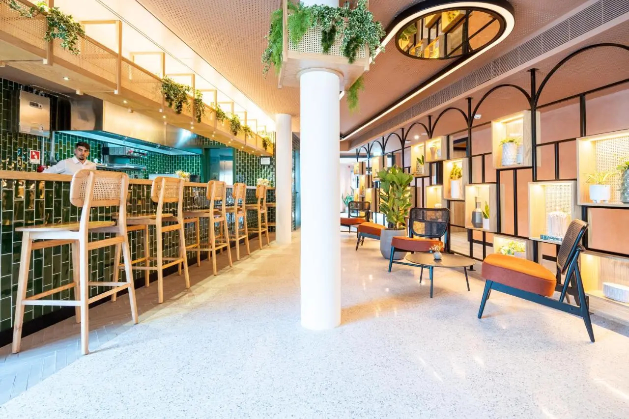 Foto - The Editory Garden Porto Hotel