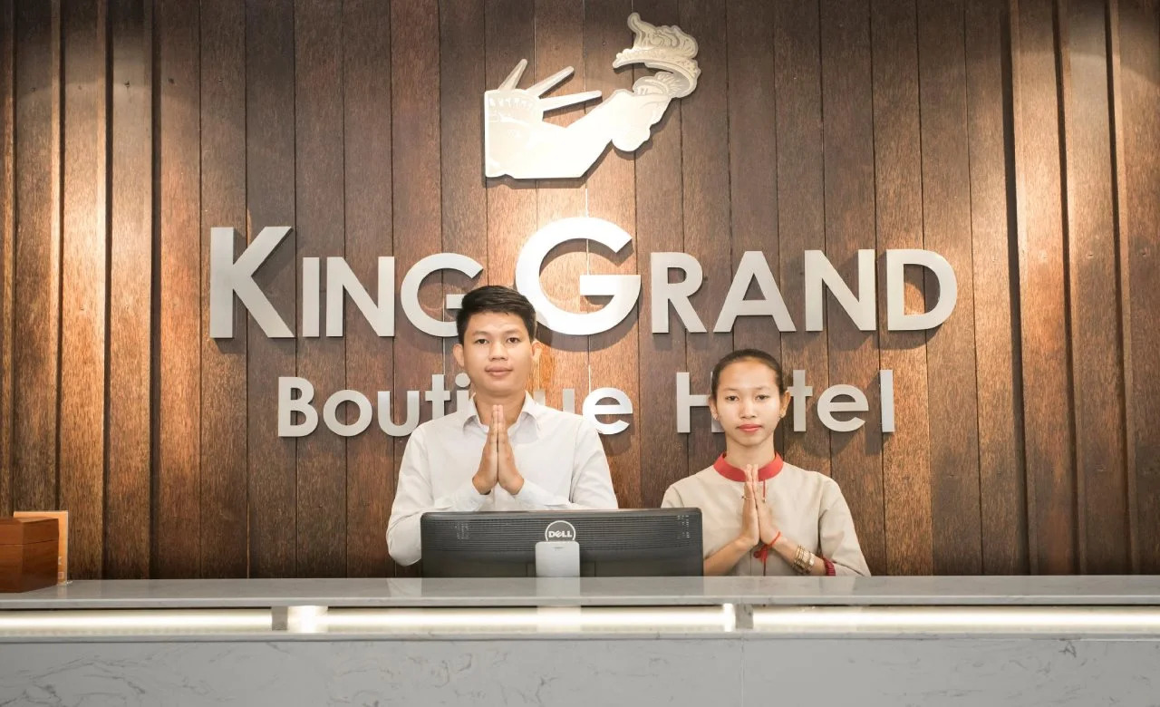 Foto - King Grand Boutique Hotel