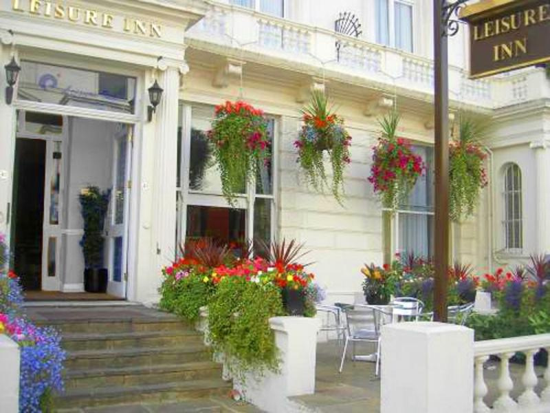 Foto - Leisure Inn