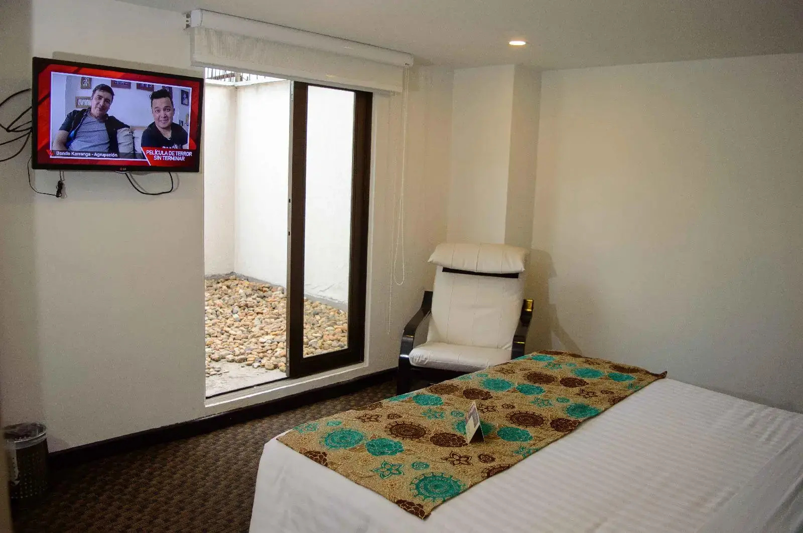Foto - Hotel Castellana 95
