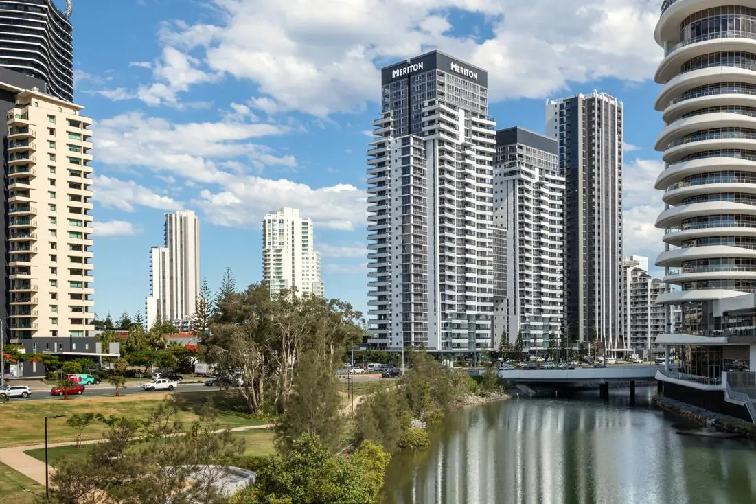 Foto - Meriton Suites Broadbeach, Gold Coast