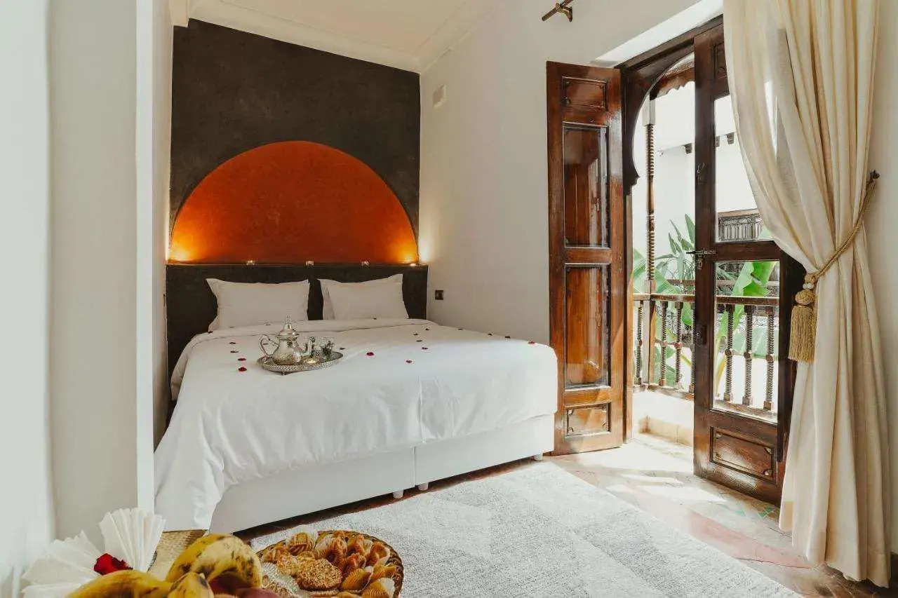 Foto - Riad Moucharabieh Matisse