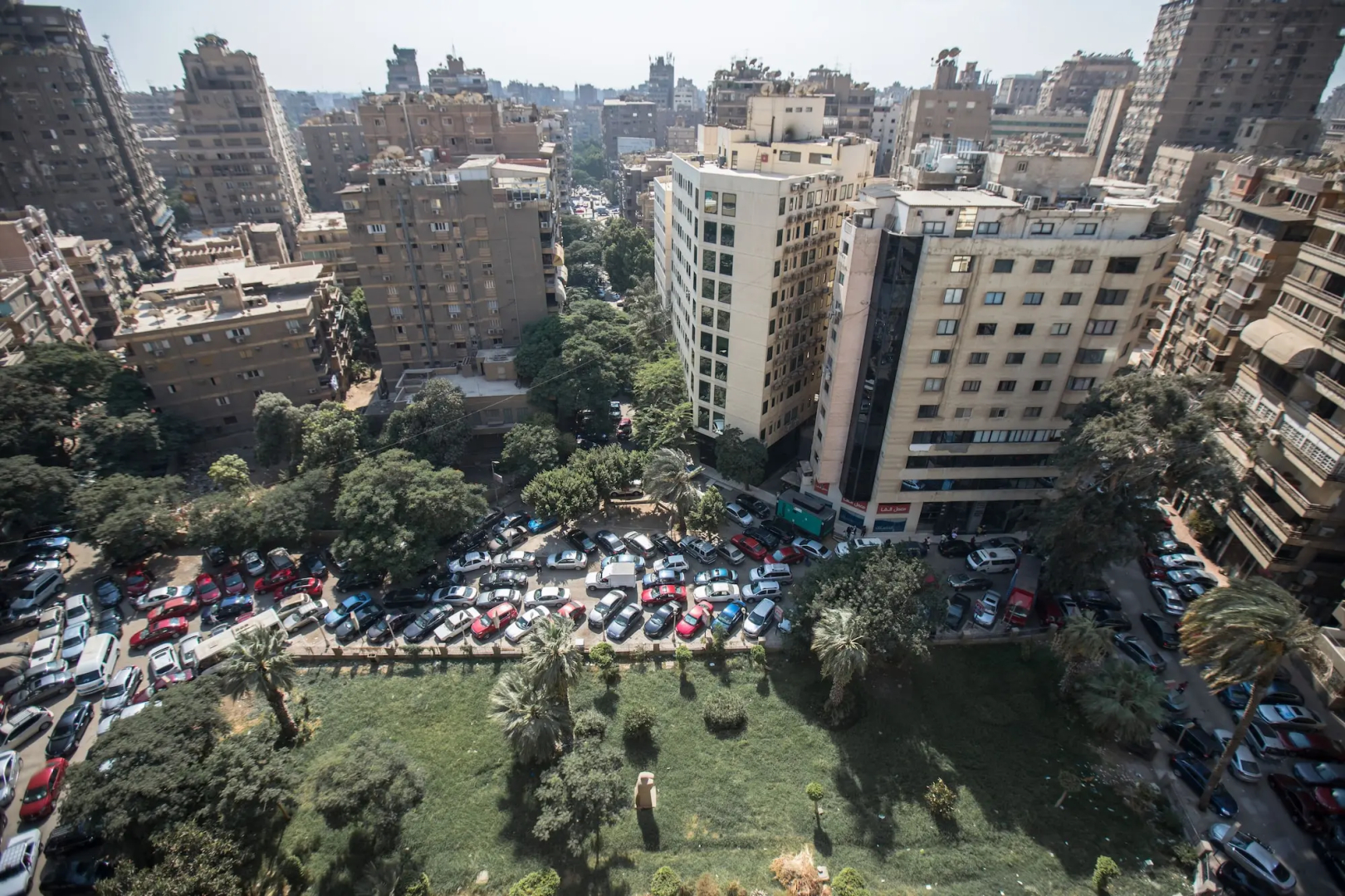 Foto - Aura Inn Hotel Cairo