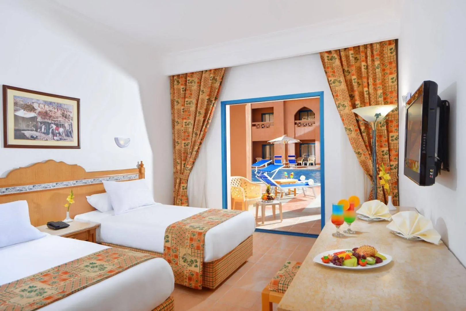 Foto - Pickalbatros Aqua Blu Resort - Hurghada