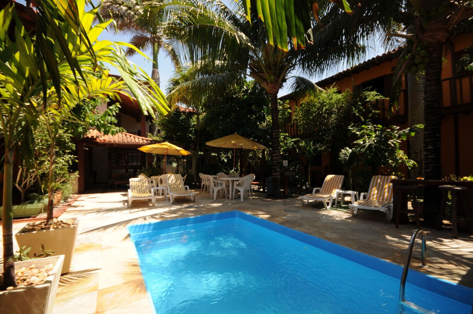 Foto - Pousada Alforria