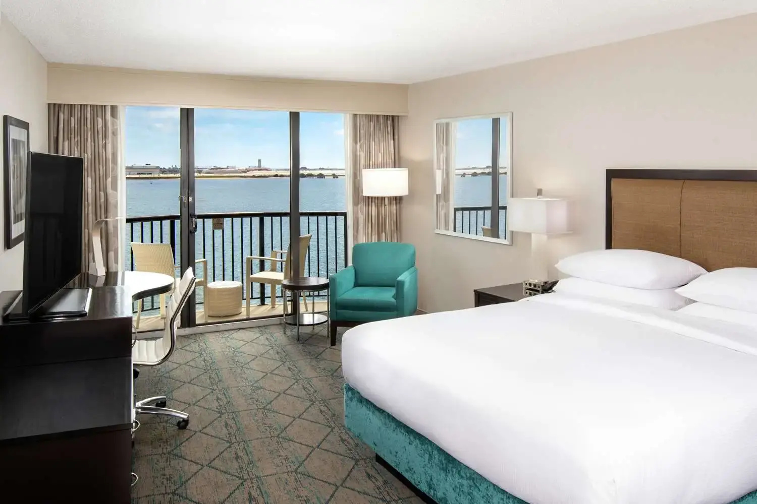Foto - Hilton San Diego Airport/Harbor Island
