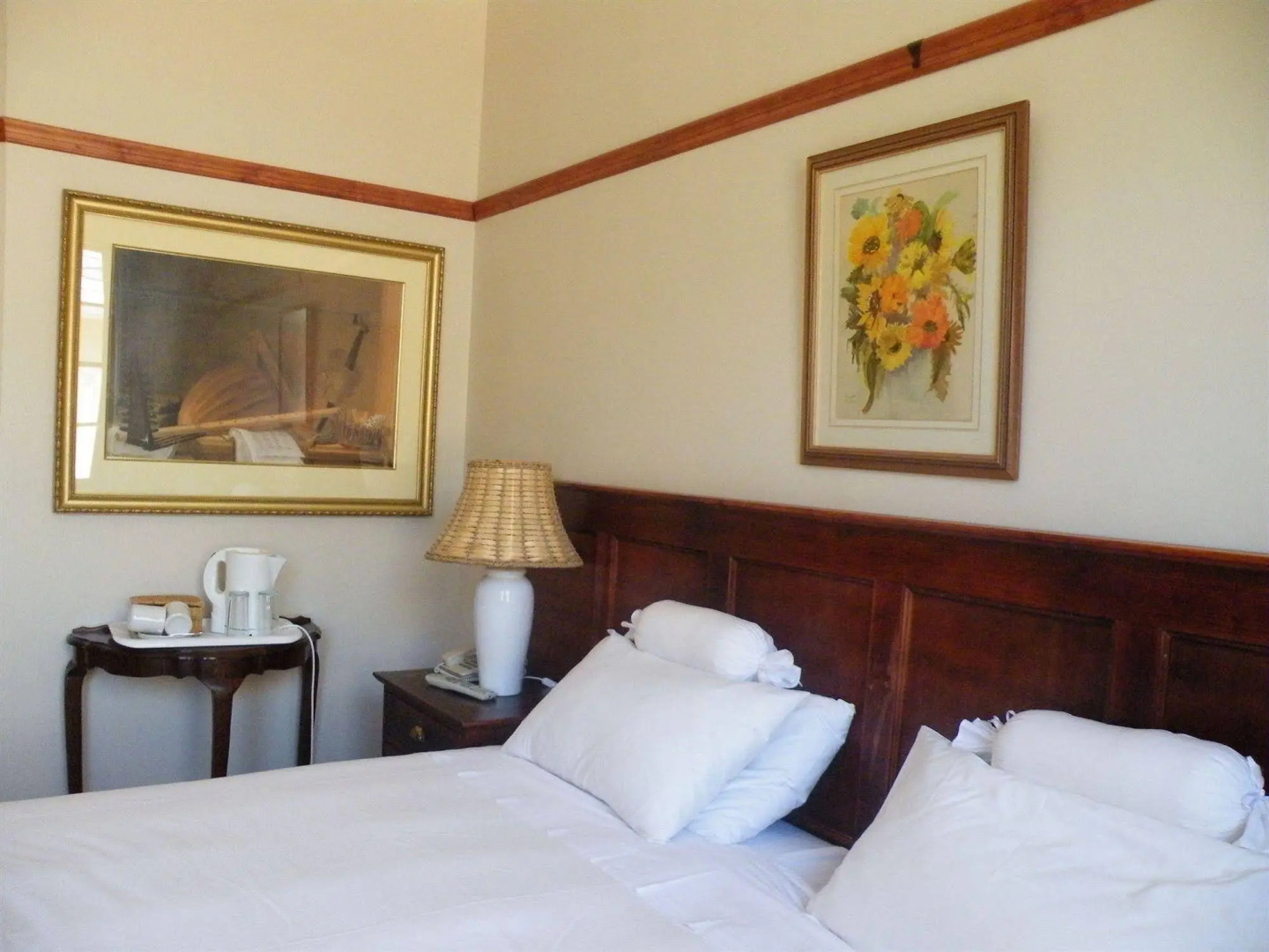 Foto - Sonnekus Boutique Hotel & Bistro