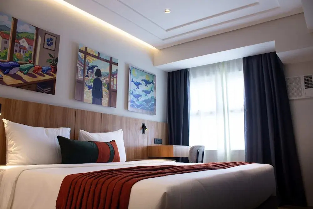 Photo - Novel Hotel Manila