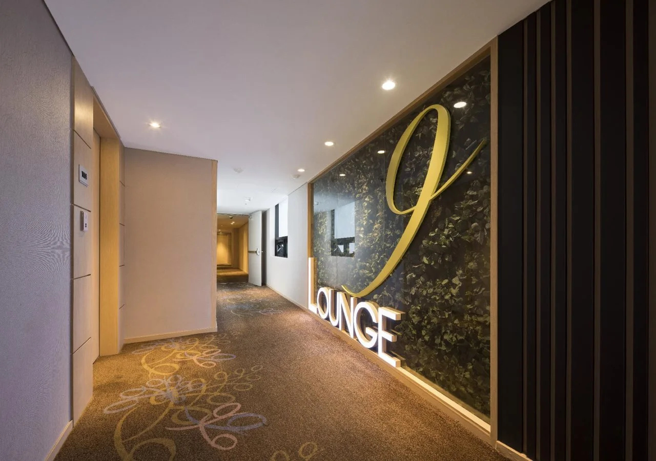 Foto - Nine Tree by Parnas Seoul Myeongdong 1