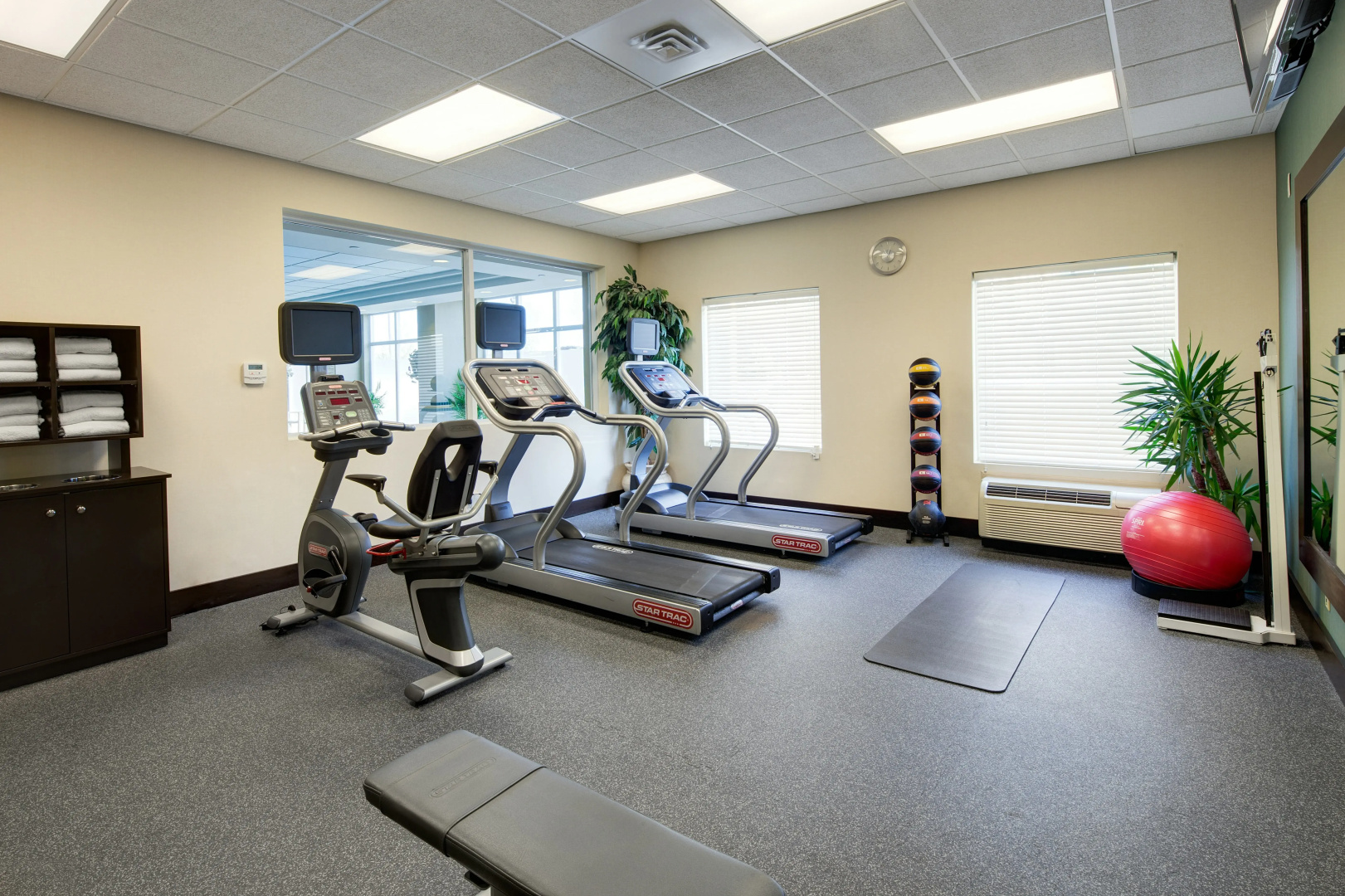 Foto - Hampton Inn & Suites by Hilton Toronto Airport