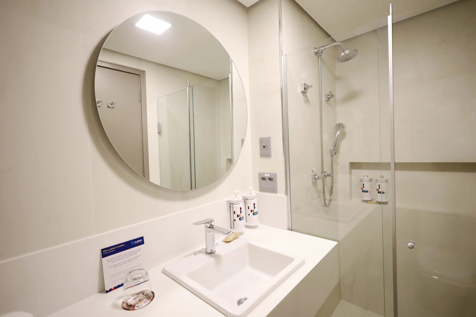 Foto - Clarion Hotel Faria Lima