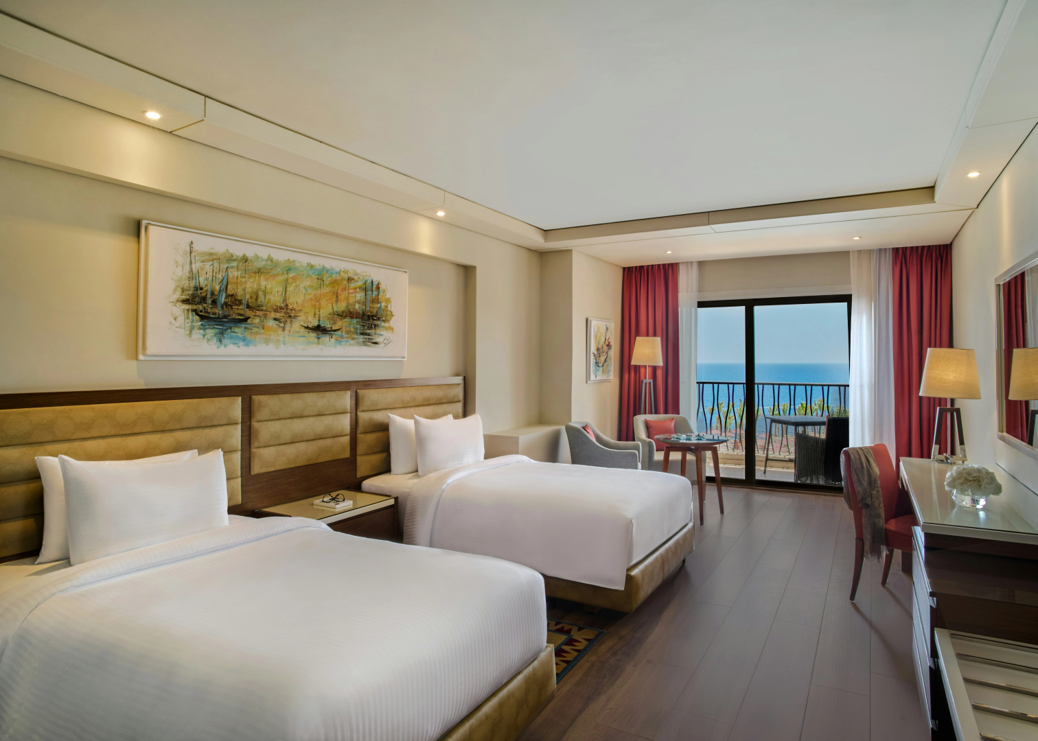 Photo - Grand Rotana Hotel Resort and Spa