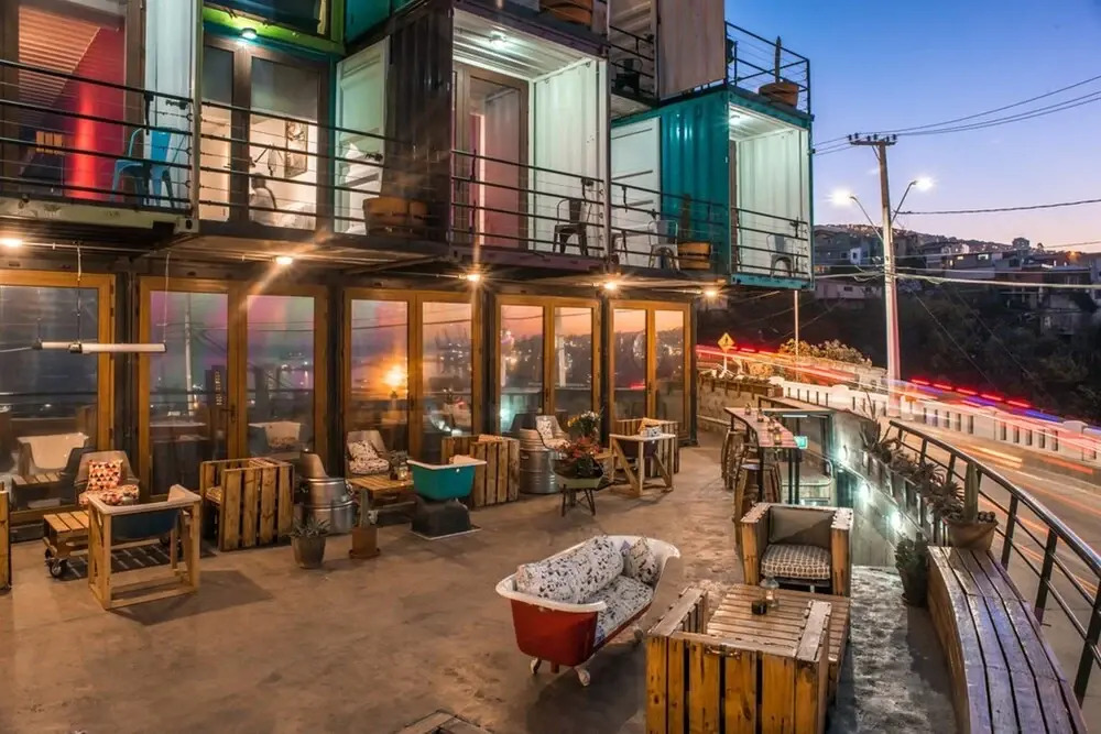 Foto - Hotel Winebox Valparaiso