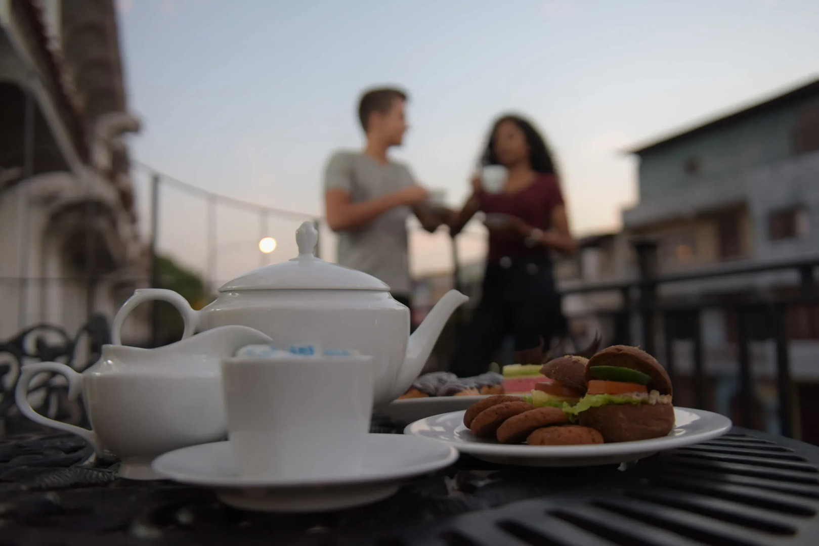 Foto - Hotel Nippon Colombo