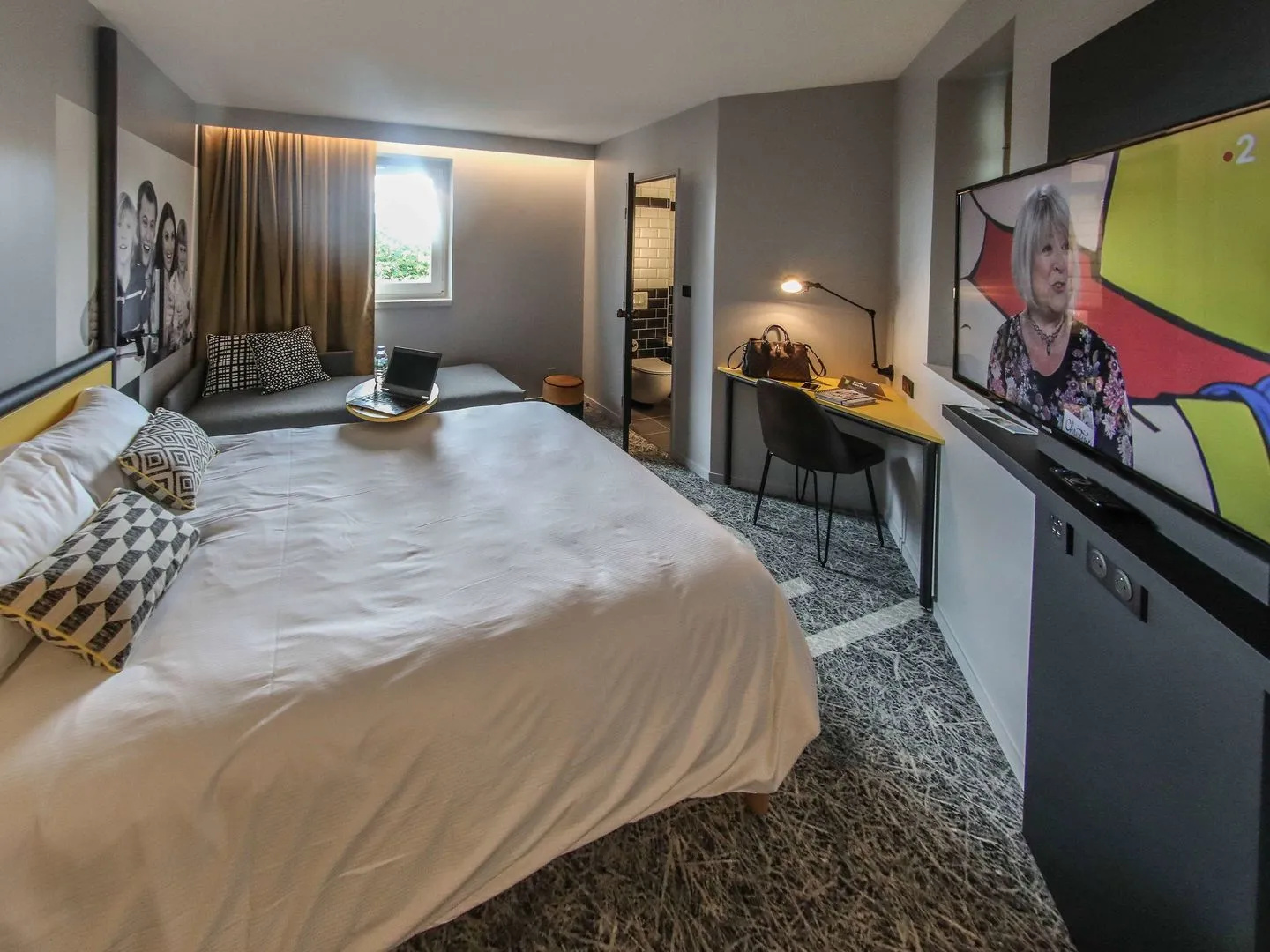 Foto - ibis Styles Clermont-Ferrand République