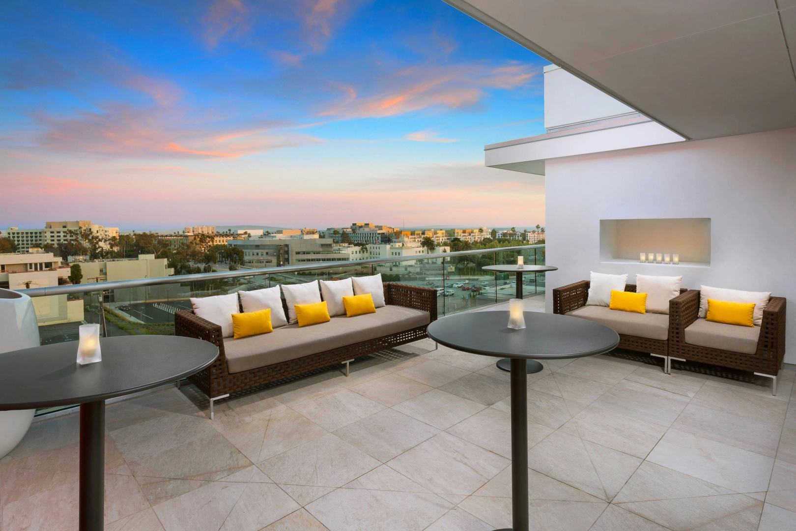 Foto - Courtyard by Marriott Santa Monica